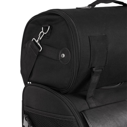 DS391 Updated Touring Sissy Bar Bag