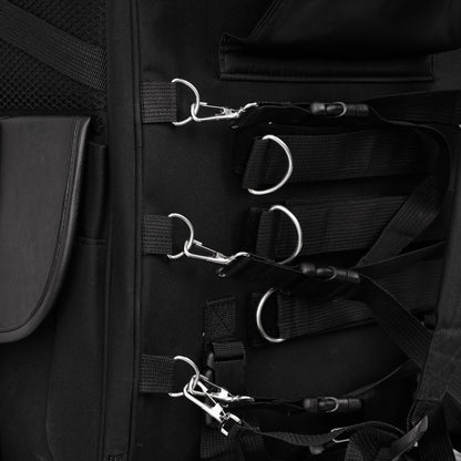 DS391 Updated Touring Sissy Bar Bag