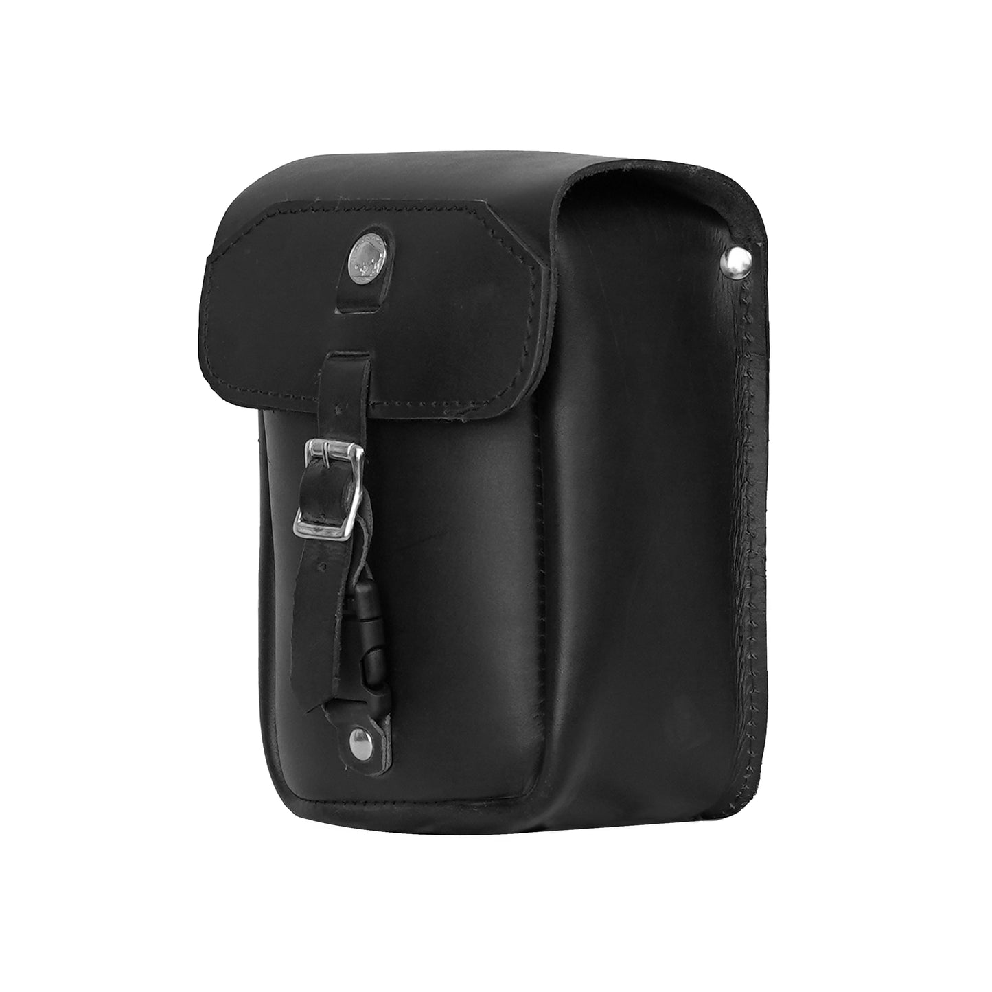 DS4020 Premium Leather Large Tool Bag for Sissybar