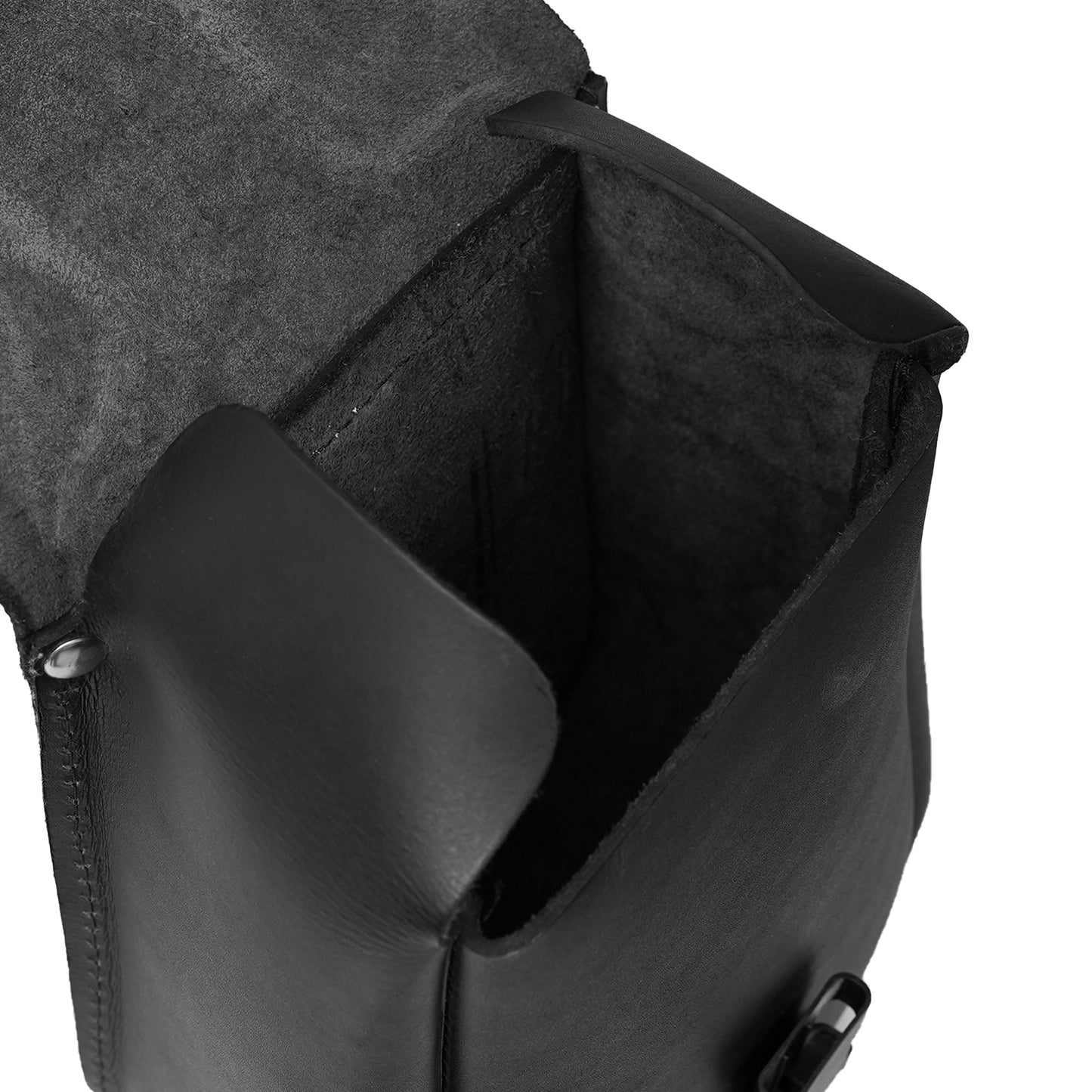 DS4020 Premium Leather Large Tool Bag for Sissybar