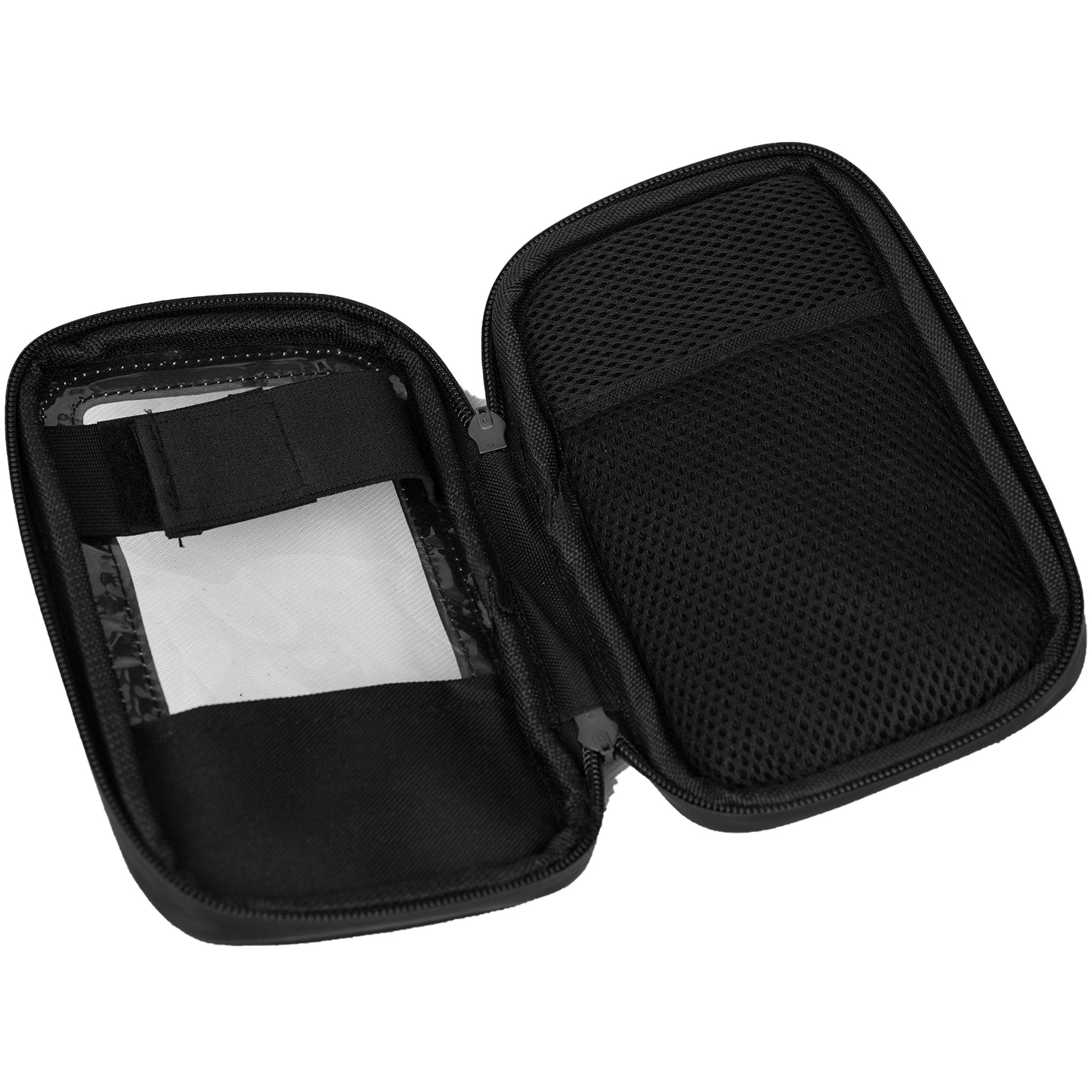 DS4020 Premium Leather Large Tool Bag for Sissybar