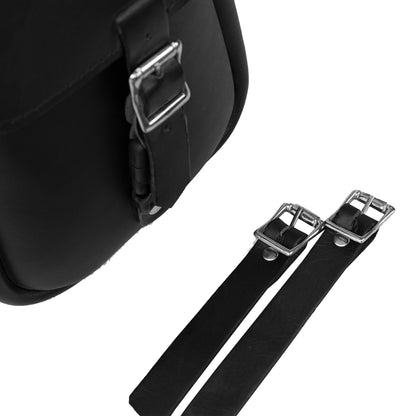 DS4020 Premium Leather Large Tool Bag for Sissybar