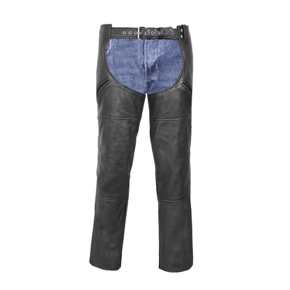 DS404 Unisex Economy Double Deep Pocket Chaps