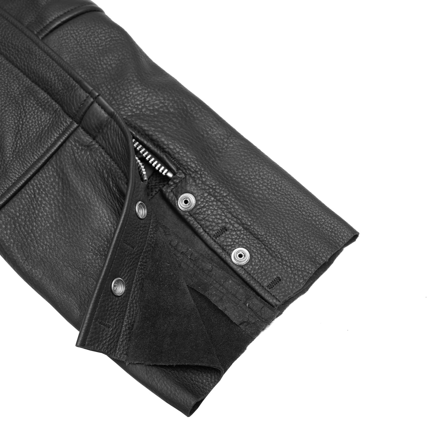 DS404 Unisex Economy Double Deep Pocket Chaps