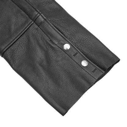 DS404 Unisex Economy Double Deep Pocket Chaps
