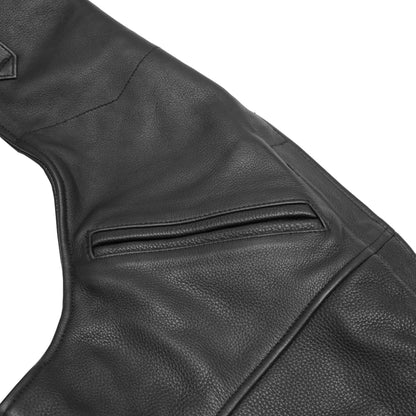DS404 Unisex Economy Double Deep Pocket Chaps