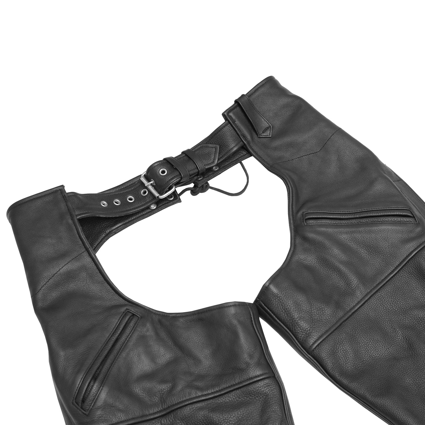 DS404 Unisex Economy Double Deep Pocket Chaps