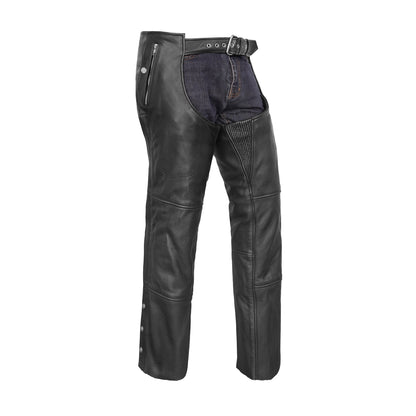 DS405  Unisex Double Deep Pocket Thermal Lined Chaps