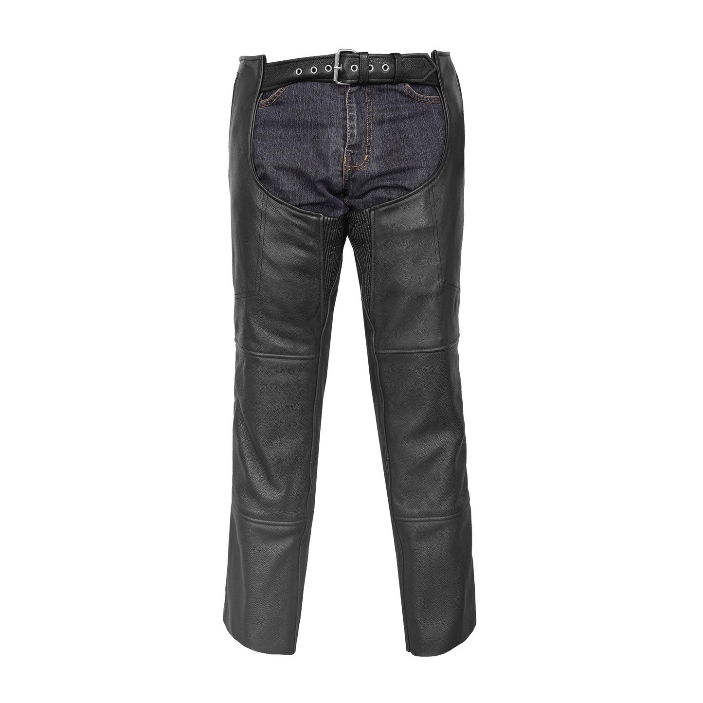 DS405  Unisex Double Deep Pocket Thermal Lined Chaps
