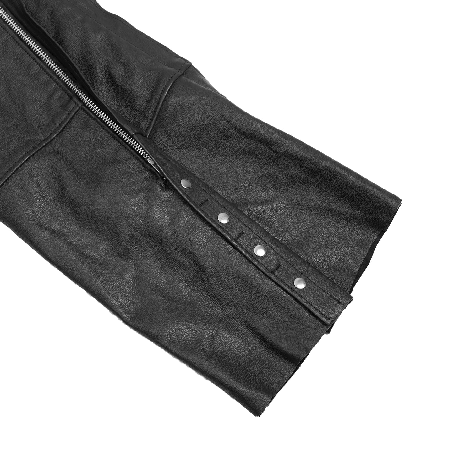 DS405  Unisex Double Deep Pocket Thermal Lined Chaps