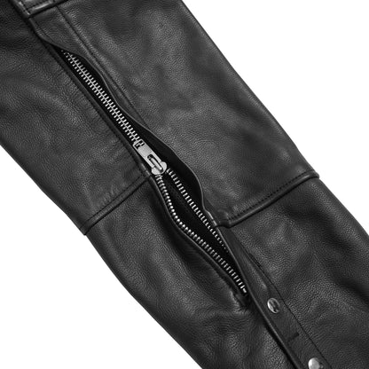 DS405  Unisex Double Deep Pocket Thermal Lined Chaps