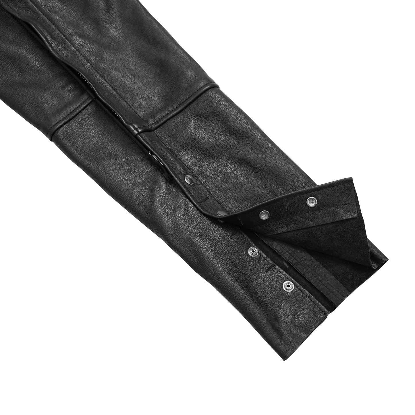 DS405  Unisex Double Deep Pocket Thermal Lined Chaps
