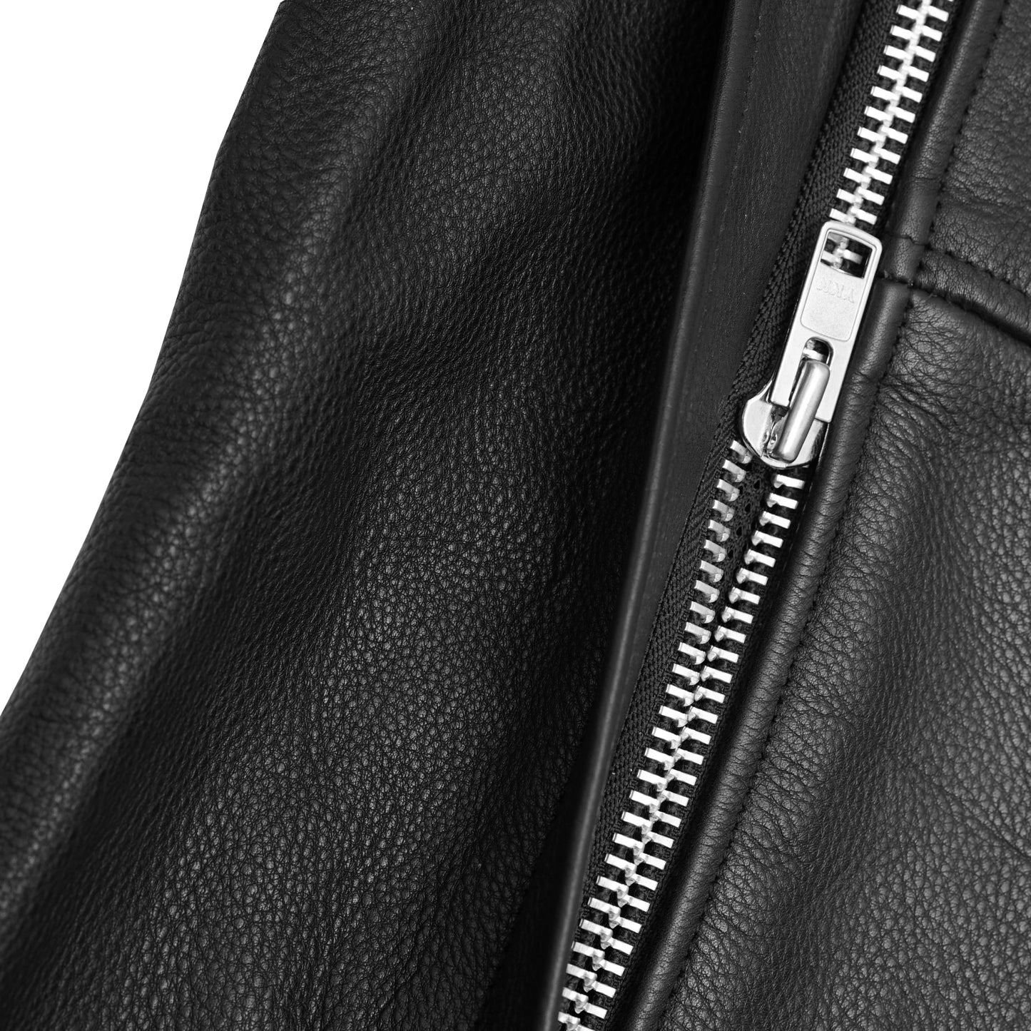 DS447TALL Tall Classic Leather Chaps with Jeans Pockets