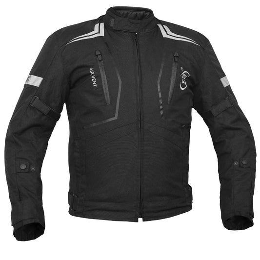 RoadWorn Men's Textile Motorcycle Jacket