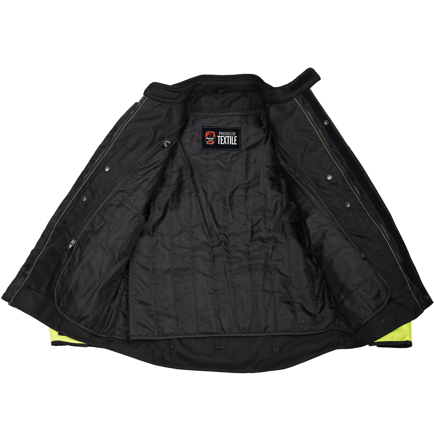 FlashPoint Men's Textile Motorcycle Jacket