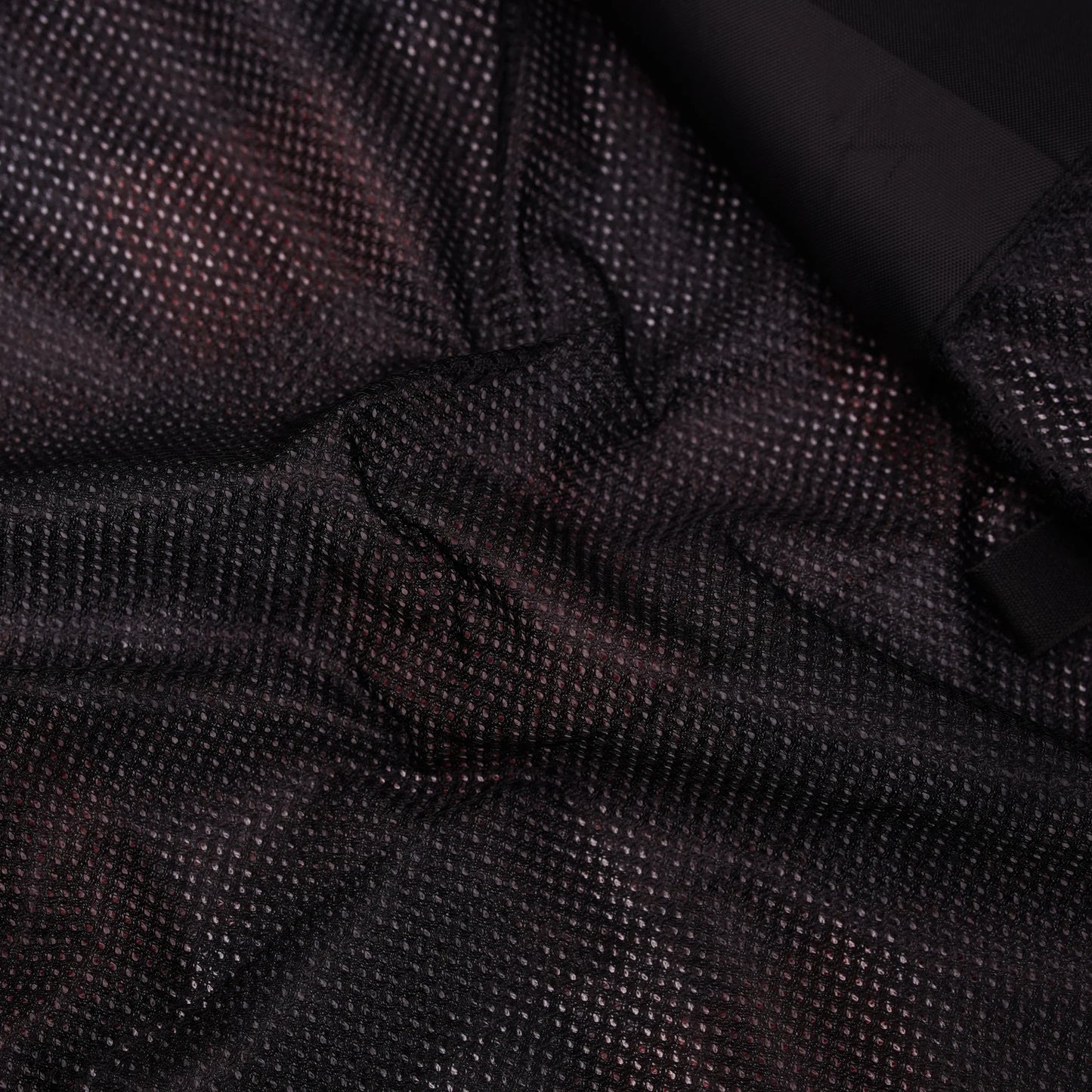 Revline - Men's Mesh Armored Motorcycle Flannel Shirt – Red & Black