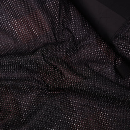 Revline - Men's Mesh Armored Motorcycle Flannel Shirt – Red & Black