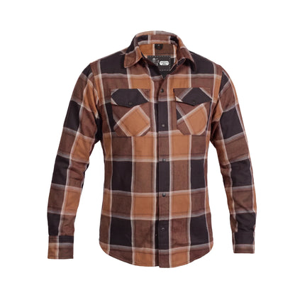 Whiskey Run - Men’s Flannel Shirt