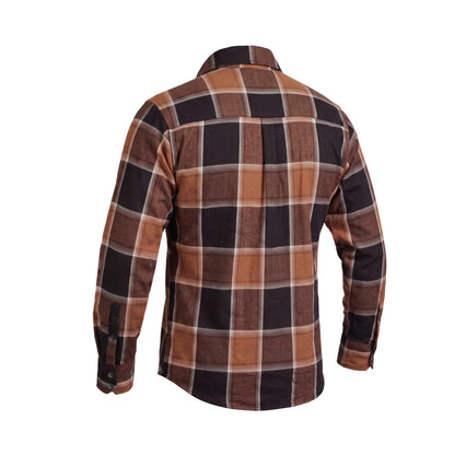 Whiskey Run - Men’s Flannel Shirt