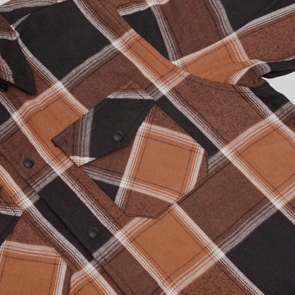 Whiskey Run - Men’s Flannel Shirt