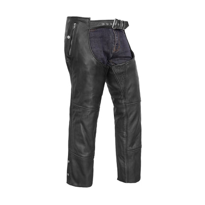 DS476 Unisex Double Deep Pocket Thermal Lined Chaps