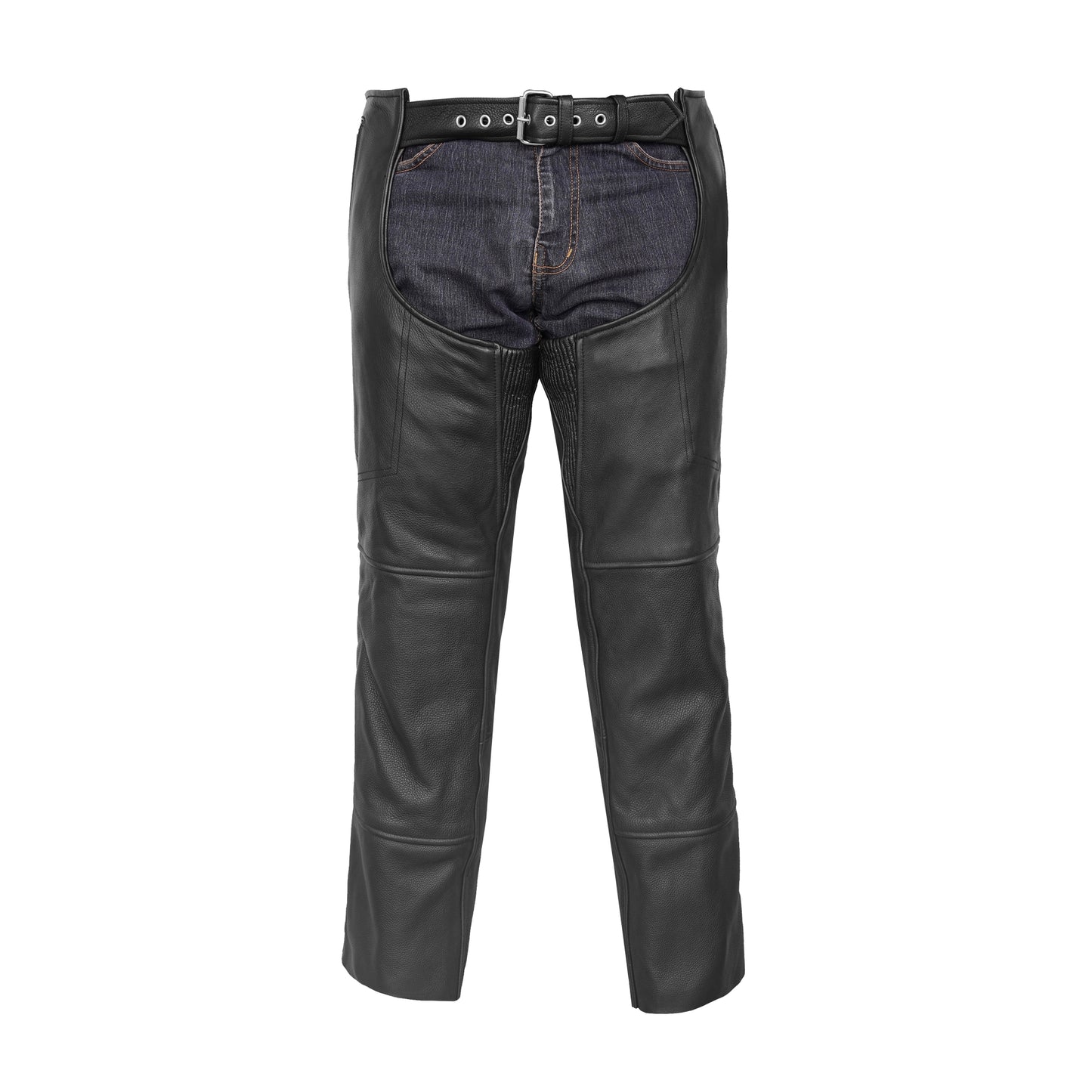 DS476 Unisex Double Deep Pocket Thermal Lined Chaps