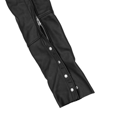 DS476 Unisex Double Deep Pocket Thermal Lined Chaps