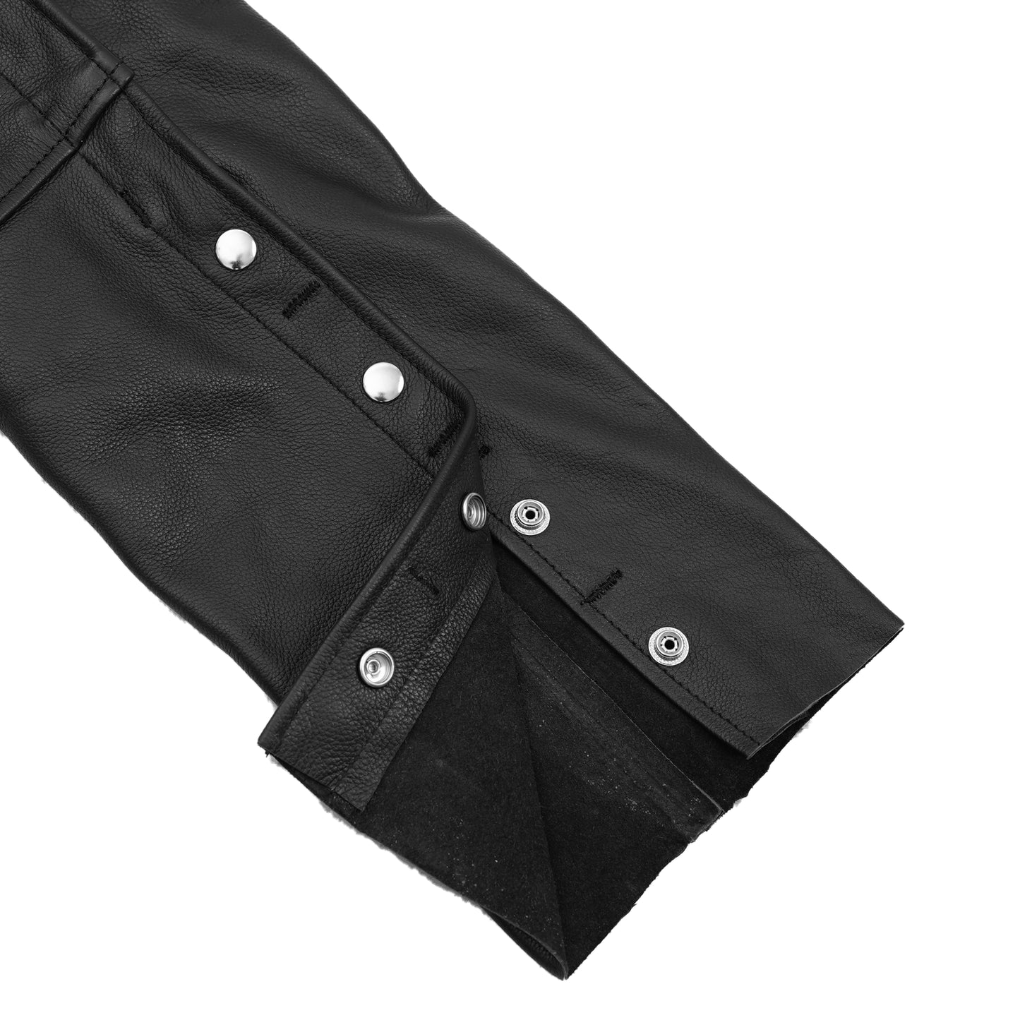 DS476 Unisex Double Deep Pocket Thermal Lined Chaps