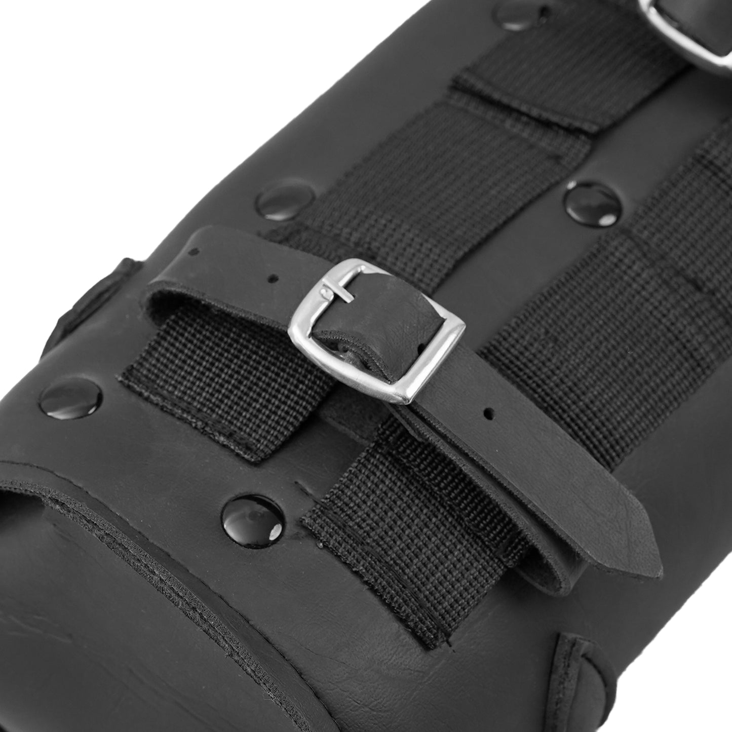 DS5455 Black Construction Two Strap Tool Bag