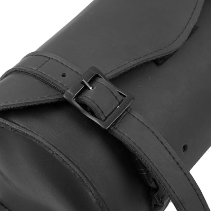 DS5455 Black Construction Two Strap Tool Bag