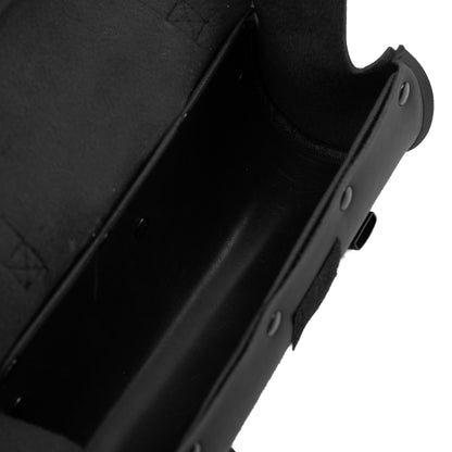 DS5455 Black Construction Two Strap Tool Bag