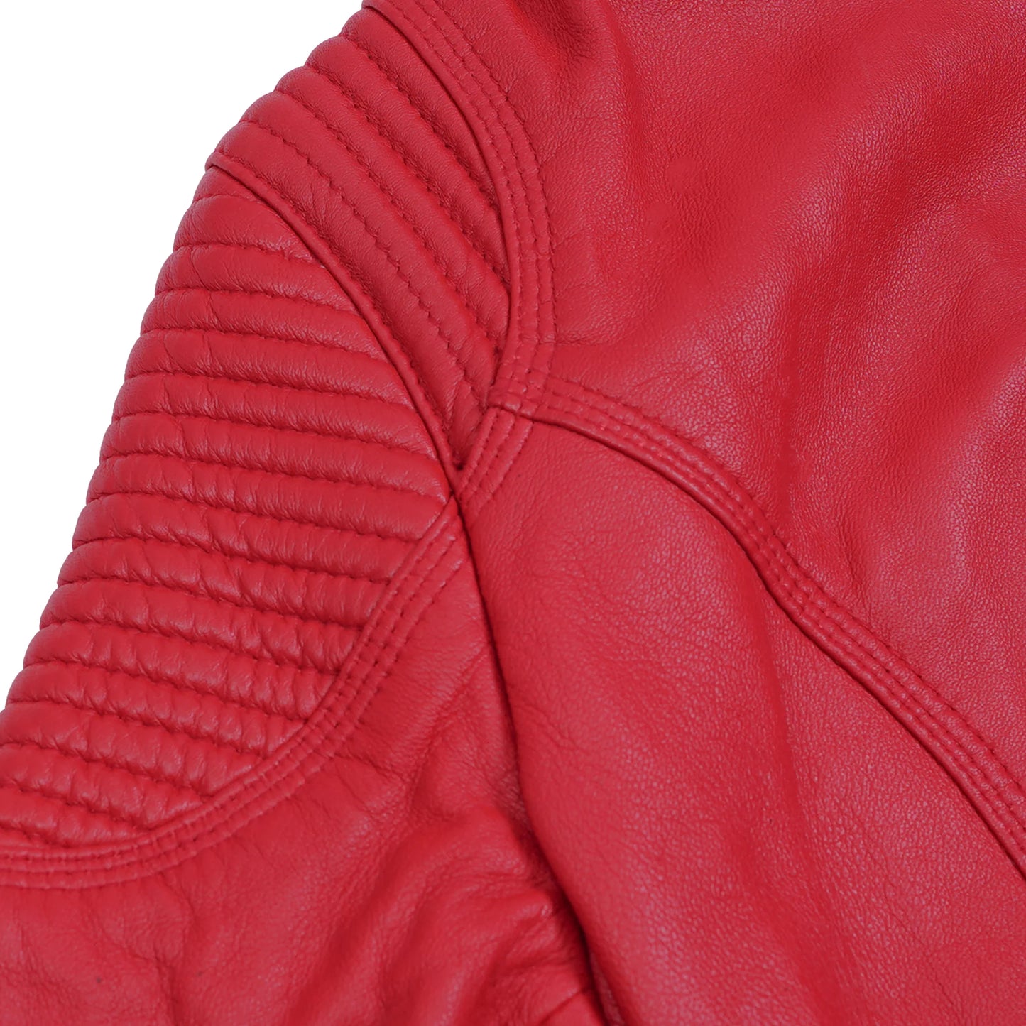 DS5501 Cabernet - Women's Fashion Leather Jacket