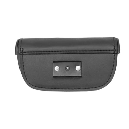 DS5805 Premium Synthetic Leather Small Windshield Bag