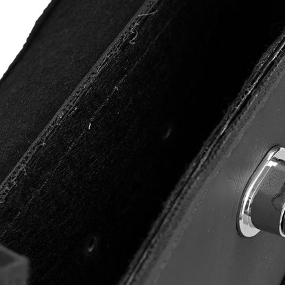 DS5805 Premium Synthetic Leather Small Windshield Bag