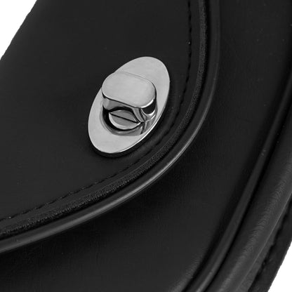 DS5805 Premium Synthetic Leather Small Windshield Bag