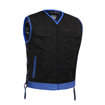Cyclone - Men’s Textile Motorcycle Vest