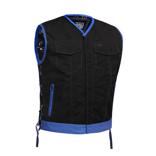 Cyclone - Men’s Textile Motorcycle Vest