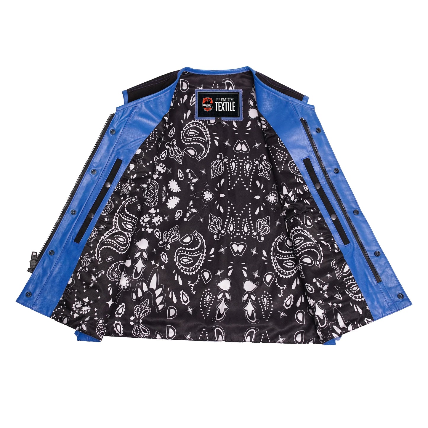 Cyclone - Men’s Textile Motorcycle Vest