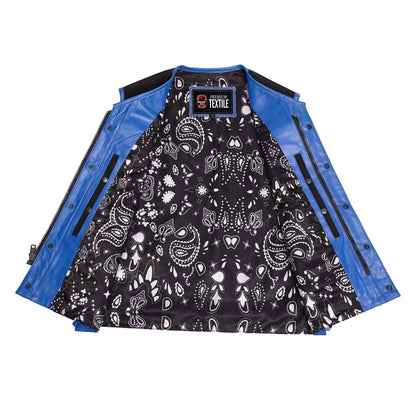 Cyclone - Men’s Textile Motorcycle Vest