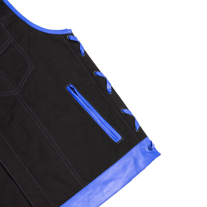Cyclone - Men’s Textile Motorcycle Vest