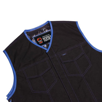 Cyclone - Men’s Textile Motorcycle Vest