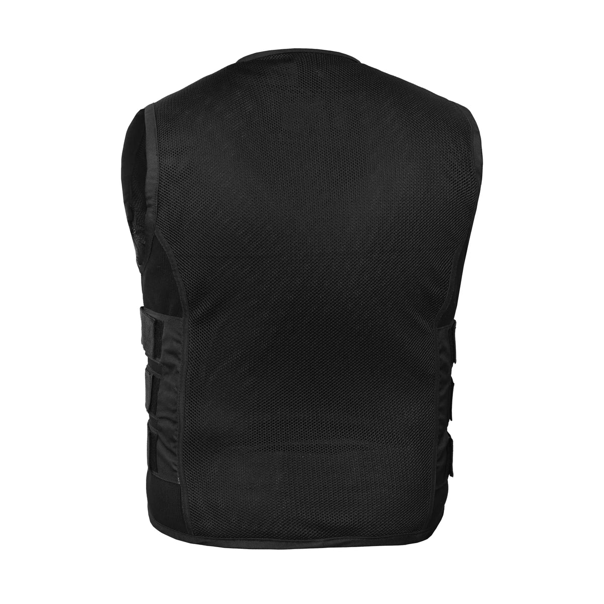 Mortis - Men’s Textile Motorcycle Vest