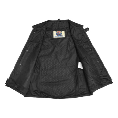 Mortis - Men’s Textile Motorcycle Vest