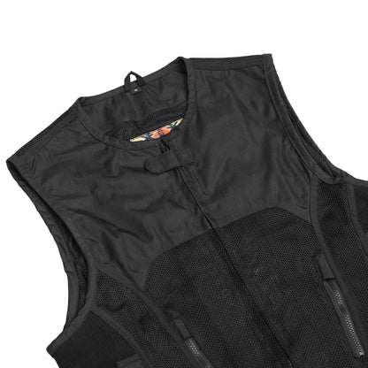 Mortis - Men’s Textile Motorcycle Vest