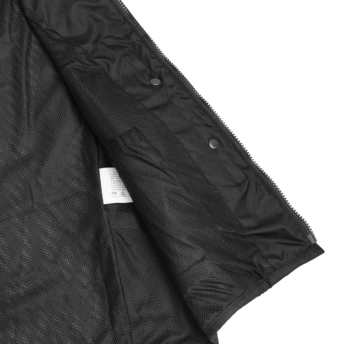 Mortis - Men’s Textile Motorcycle Vest