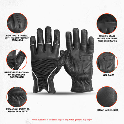 FlexRide Vent - Men's Lightweight Gloves