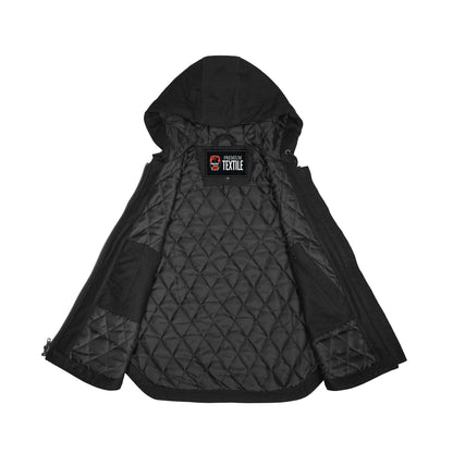 DS670 Strive - Men’s Textile Vest Hoodie