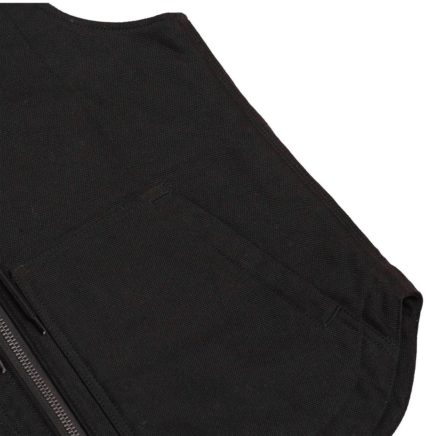 DS670 Strive - Men’s Textile Vest Hoodie