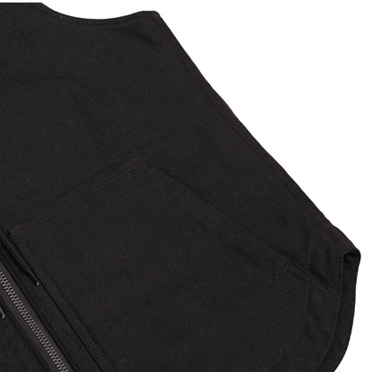 DS670 Strive - Men’s Textile Vest Hoodie