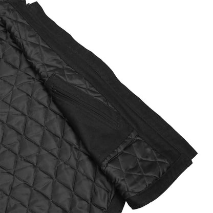 DS670 Strive - Men’s Textile Vest Hoodie